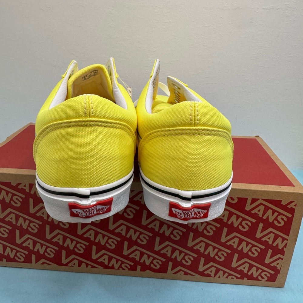 VANS OLD SKOOL New 9.5 for Men’s - Picture 4 of 8